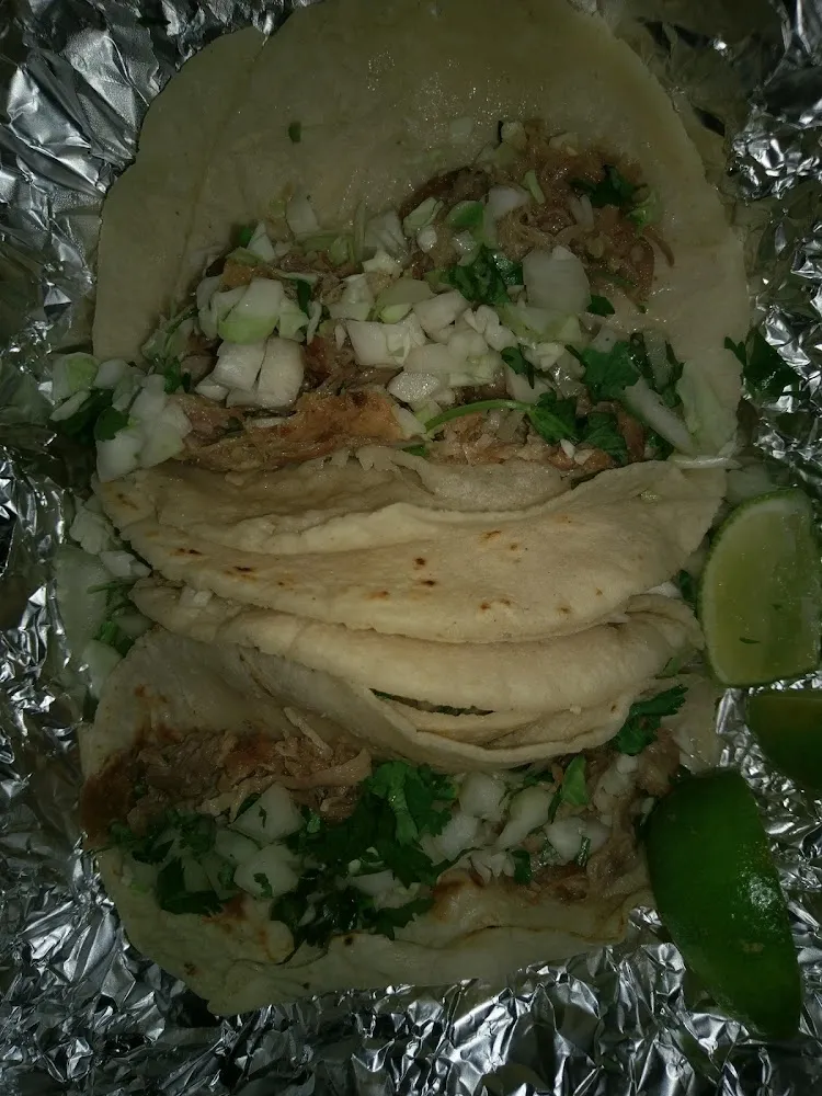 Carnitas Tacos