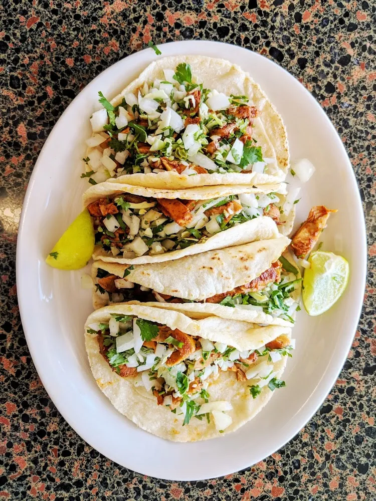 Chicken Tacos