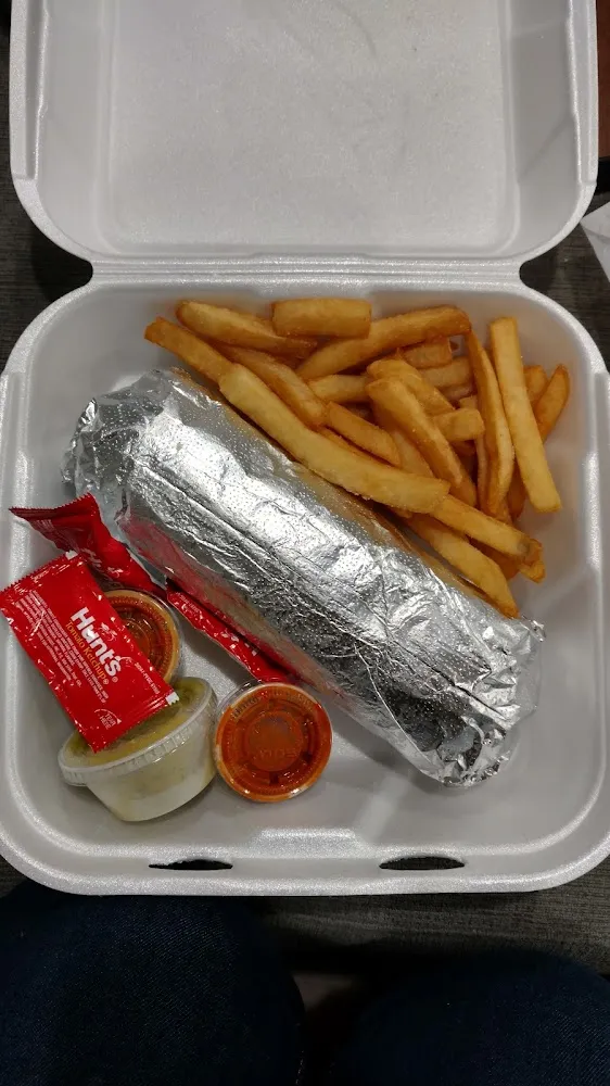 Green and Red Salsas