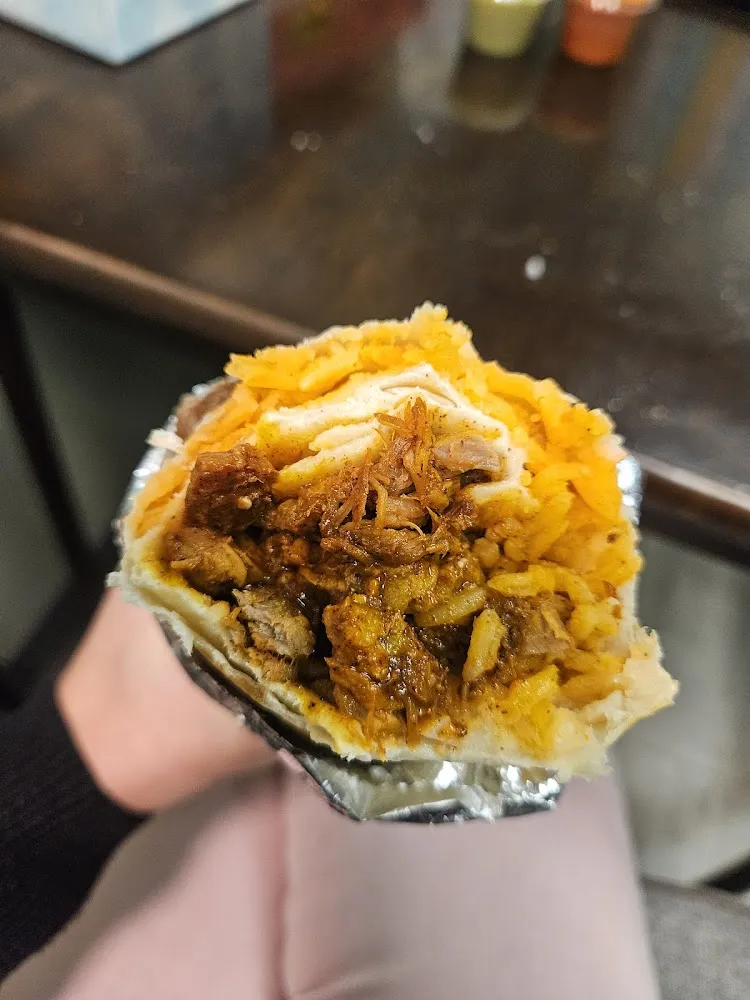 Pastor Burrito