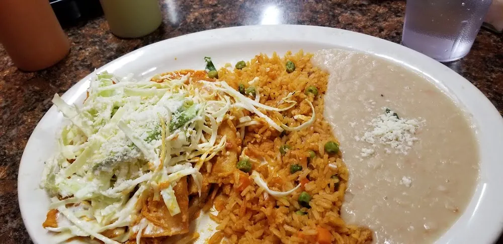 Tinga Plate